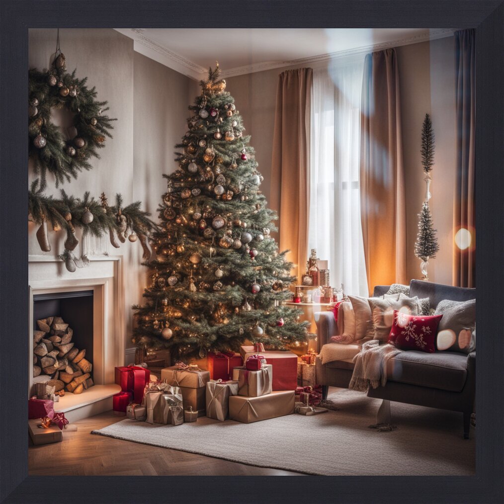 Impression de cadre personnalisé