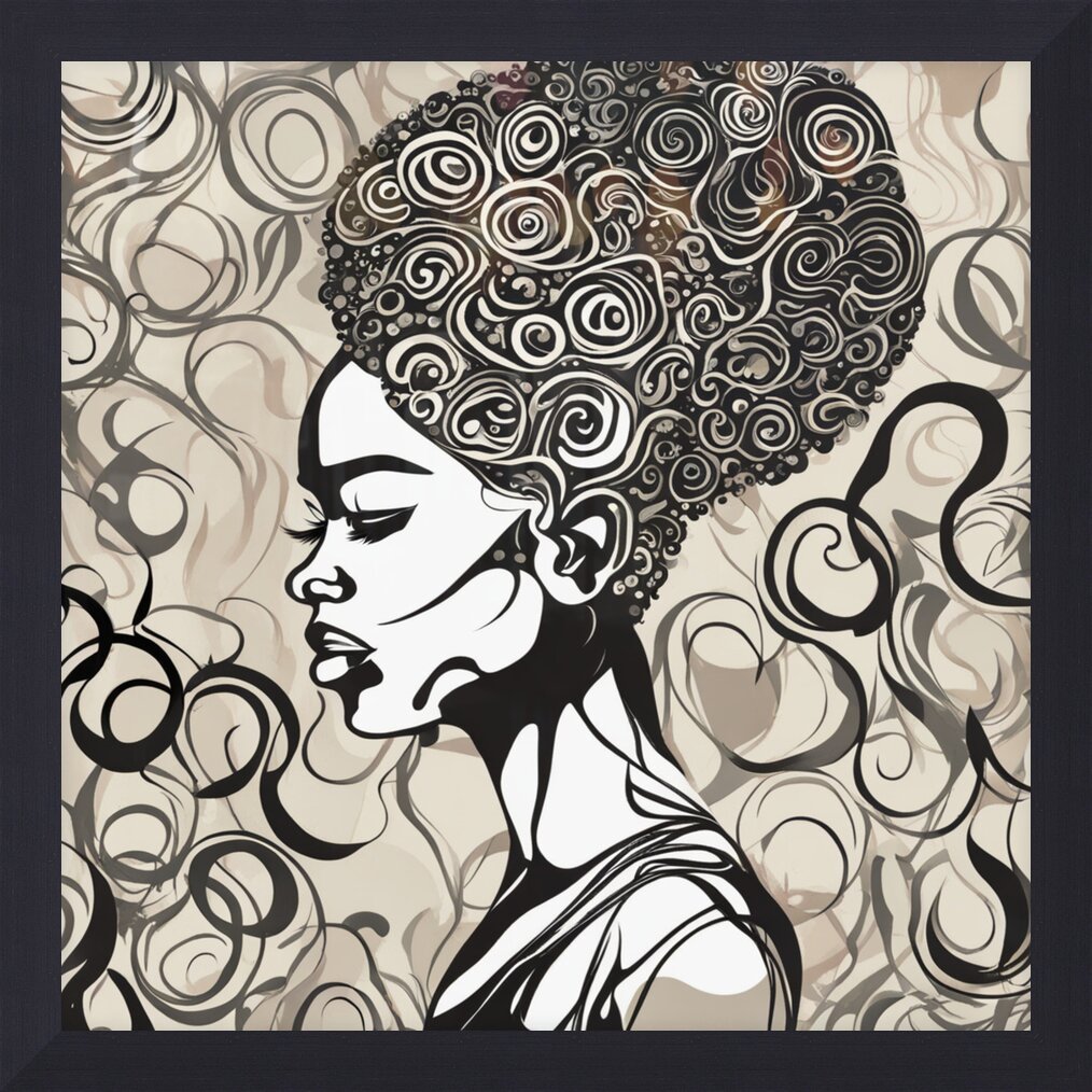 Impression de cadre personnalisé