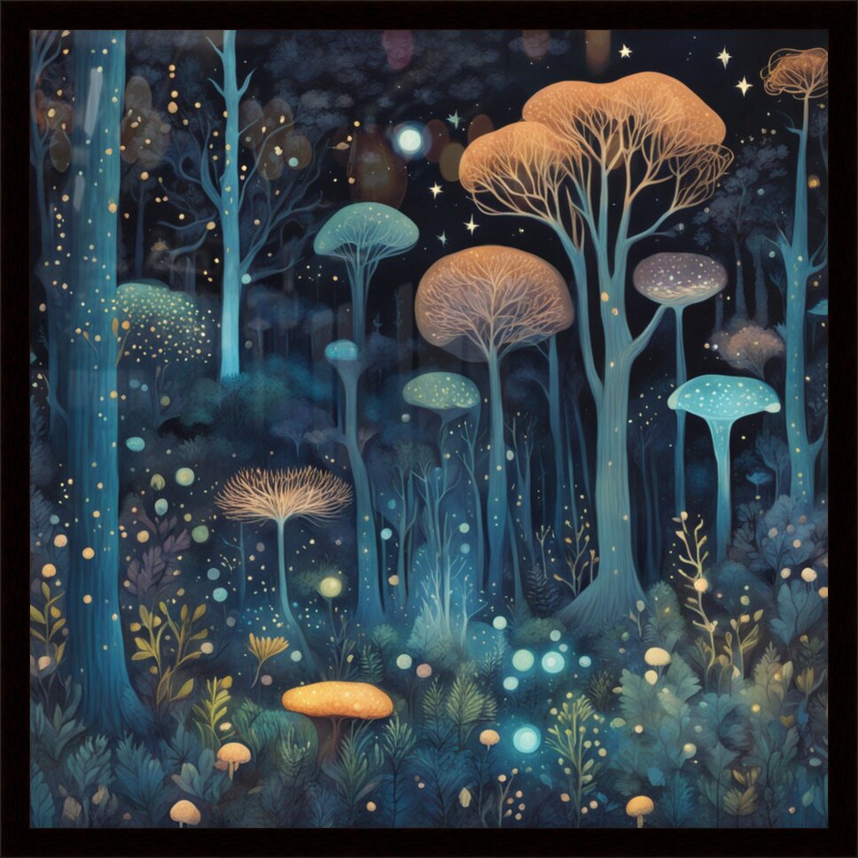 Impression de cadre personnalisé