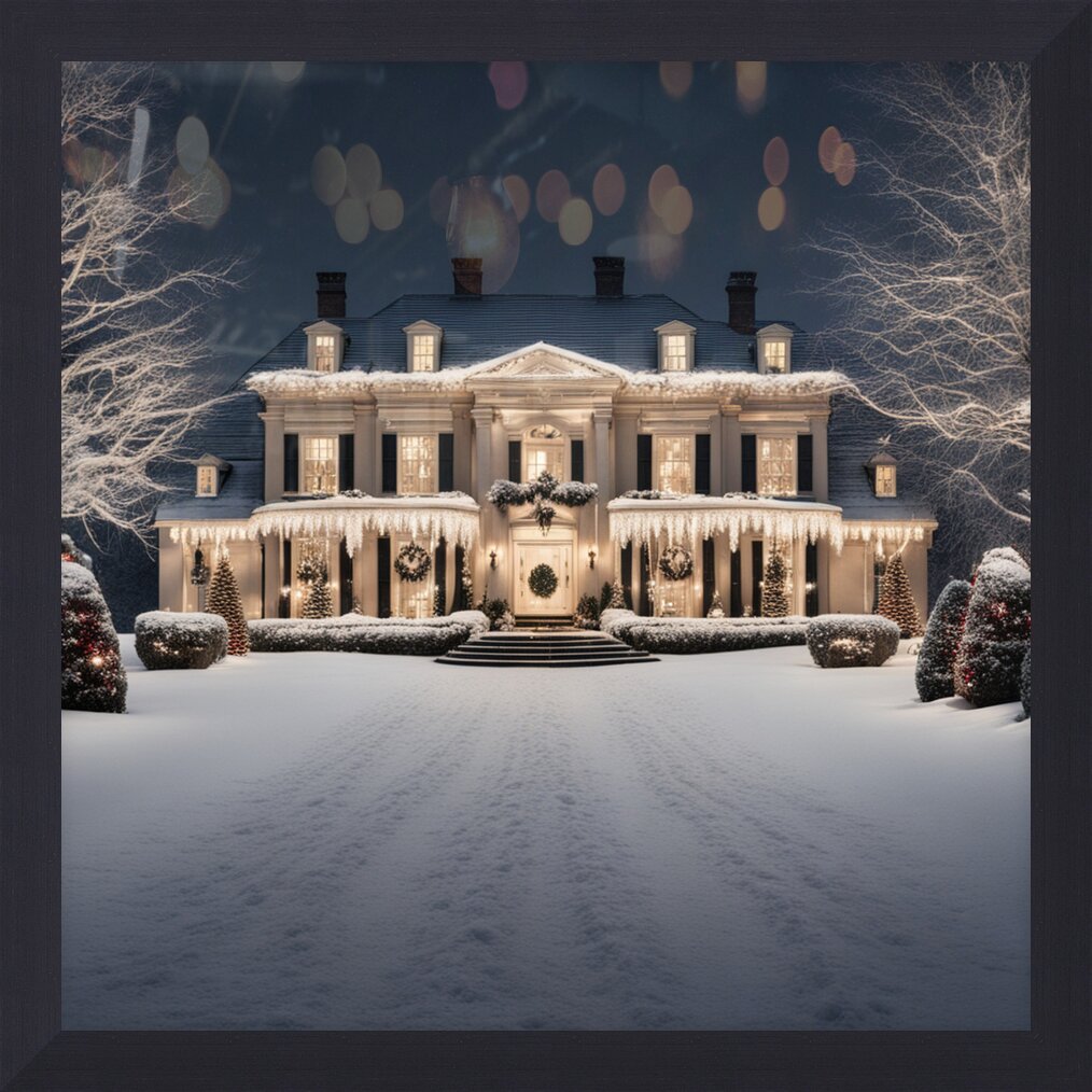 Impression de cadre personnalisé