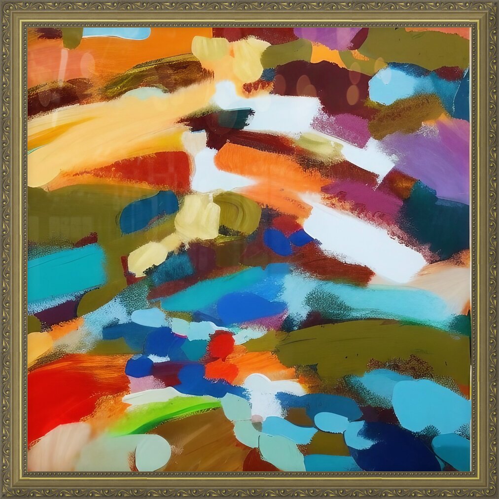 Impression de cadre personnalisé