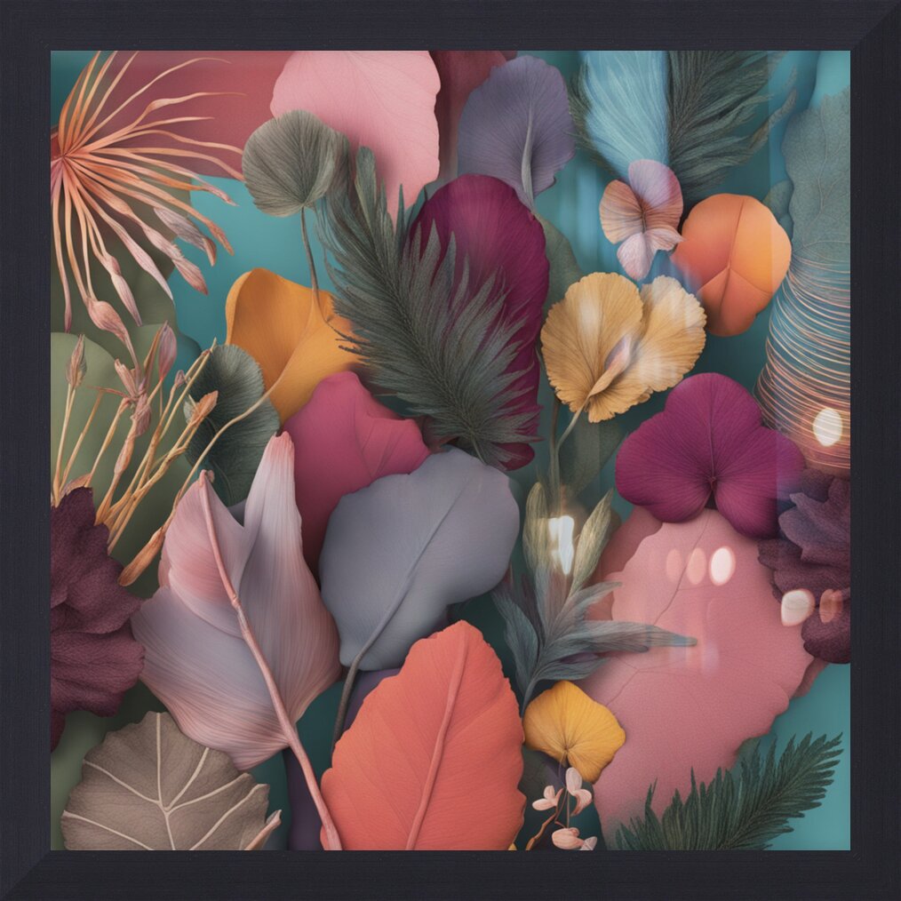 Impression de cadre personnalisé