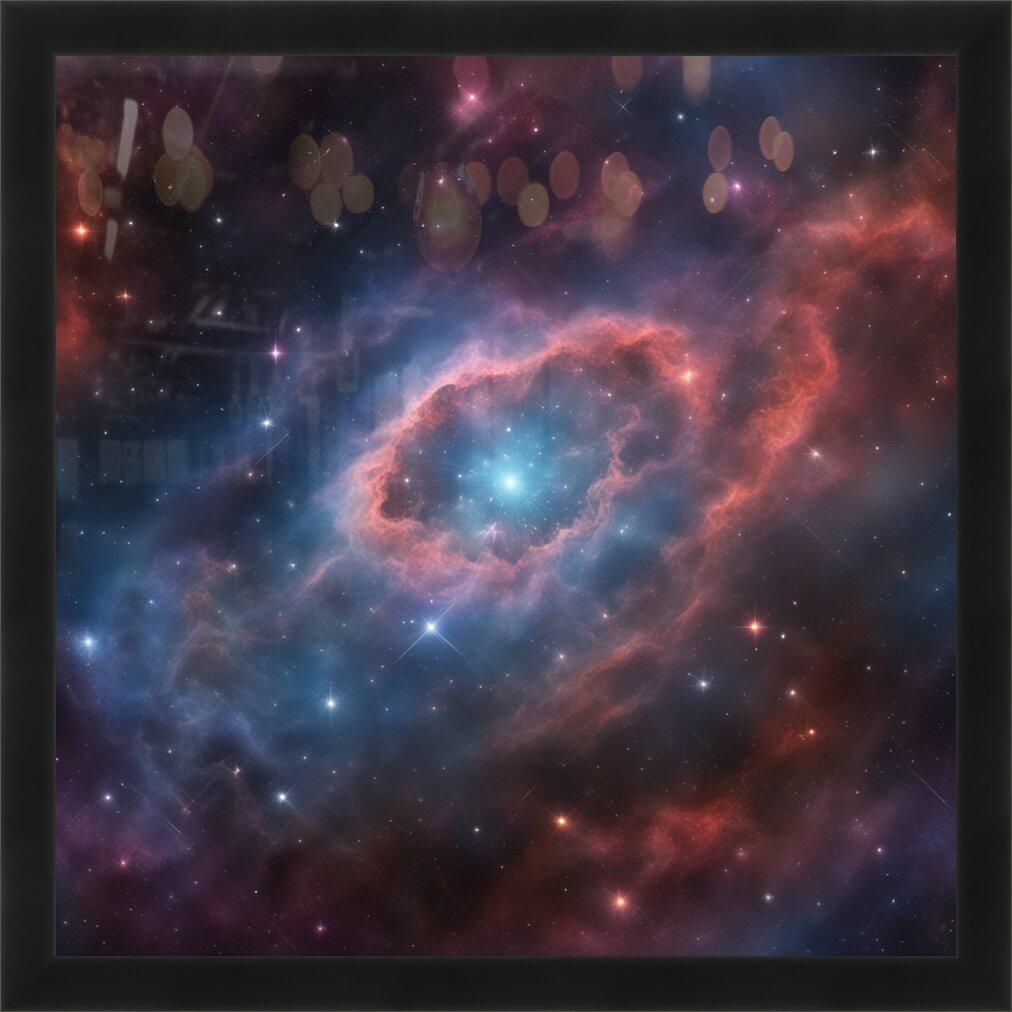 Impression de cadre personnalisé