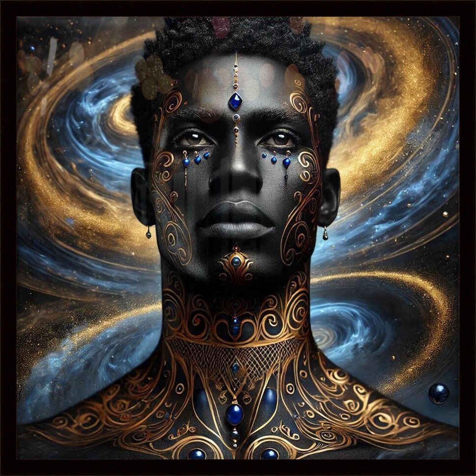 Impression de cadre personnalisé