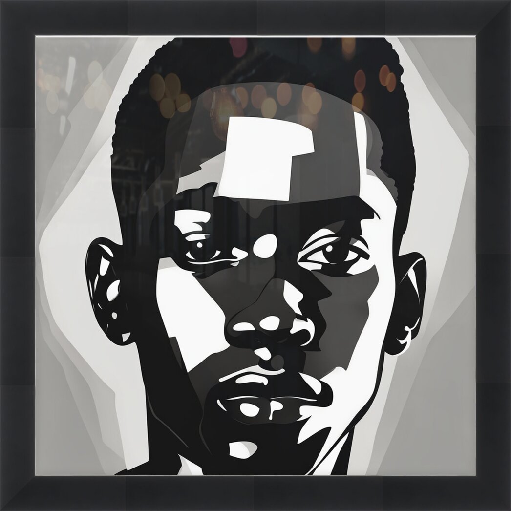 Impression de cadre personnalisé