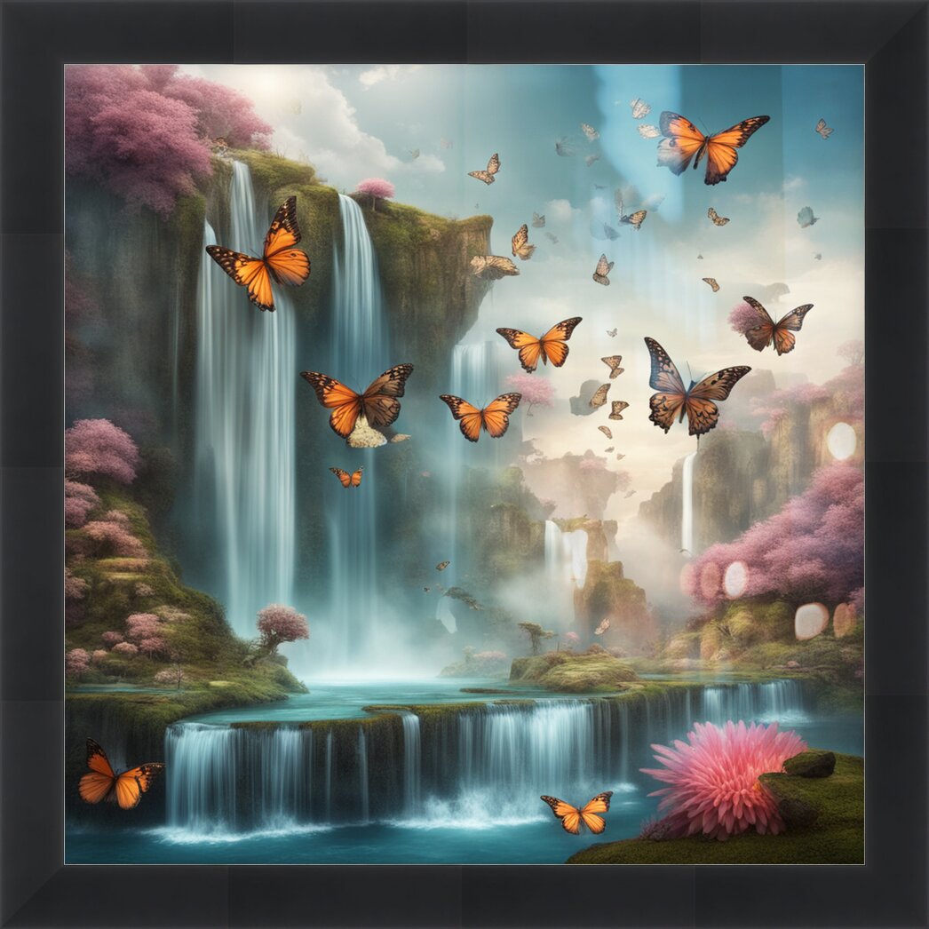 Impression de cadre personnalisé