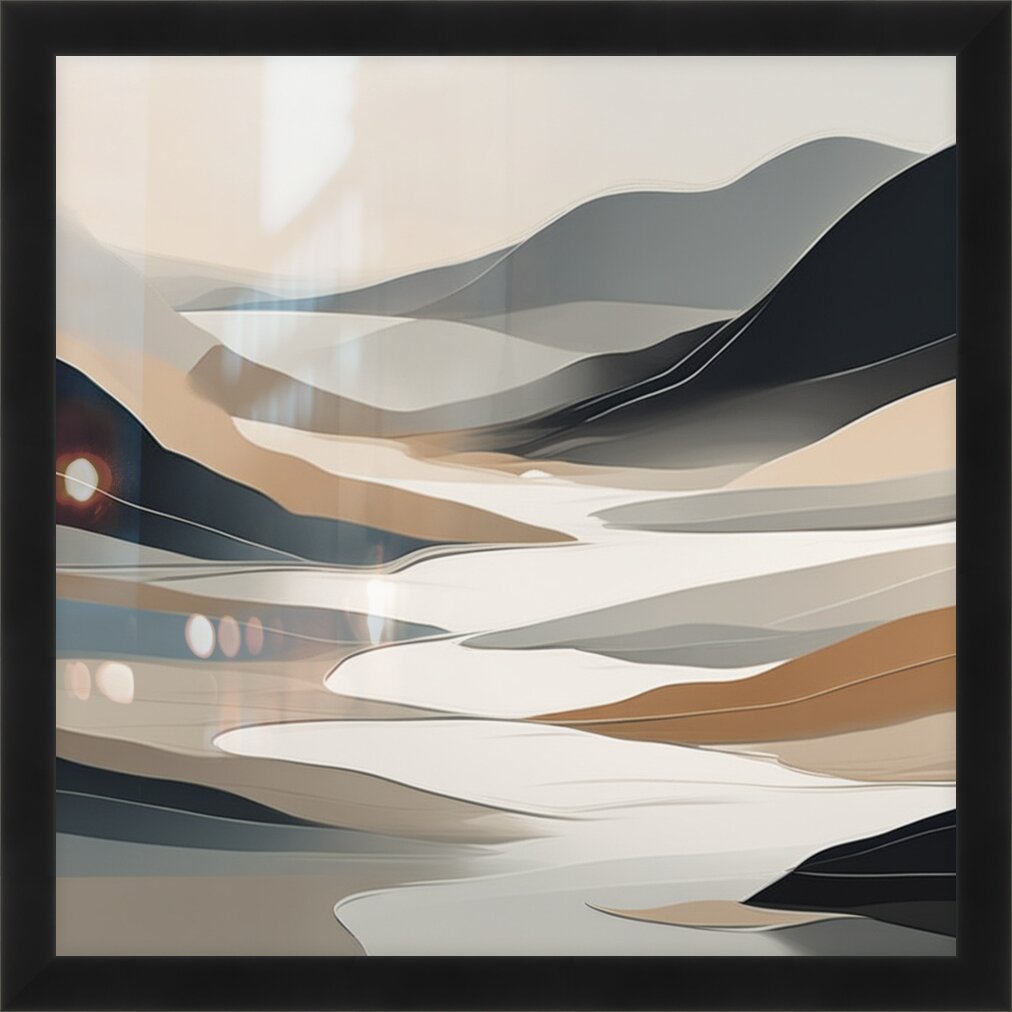 Impression de cadre personnalisé