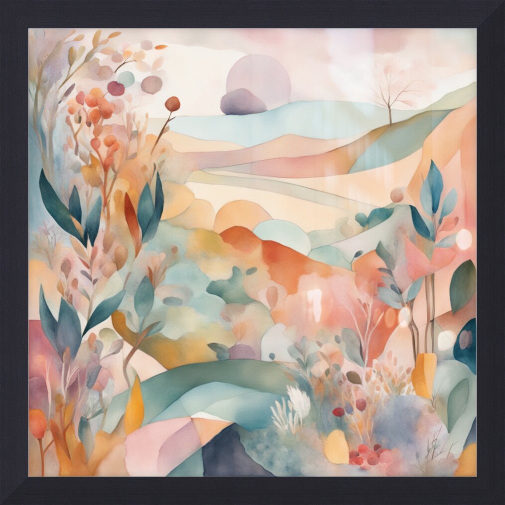 Impression de cadre personnalisé