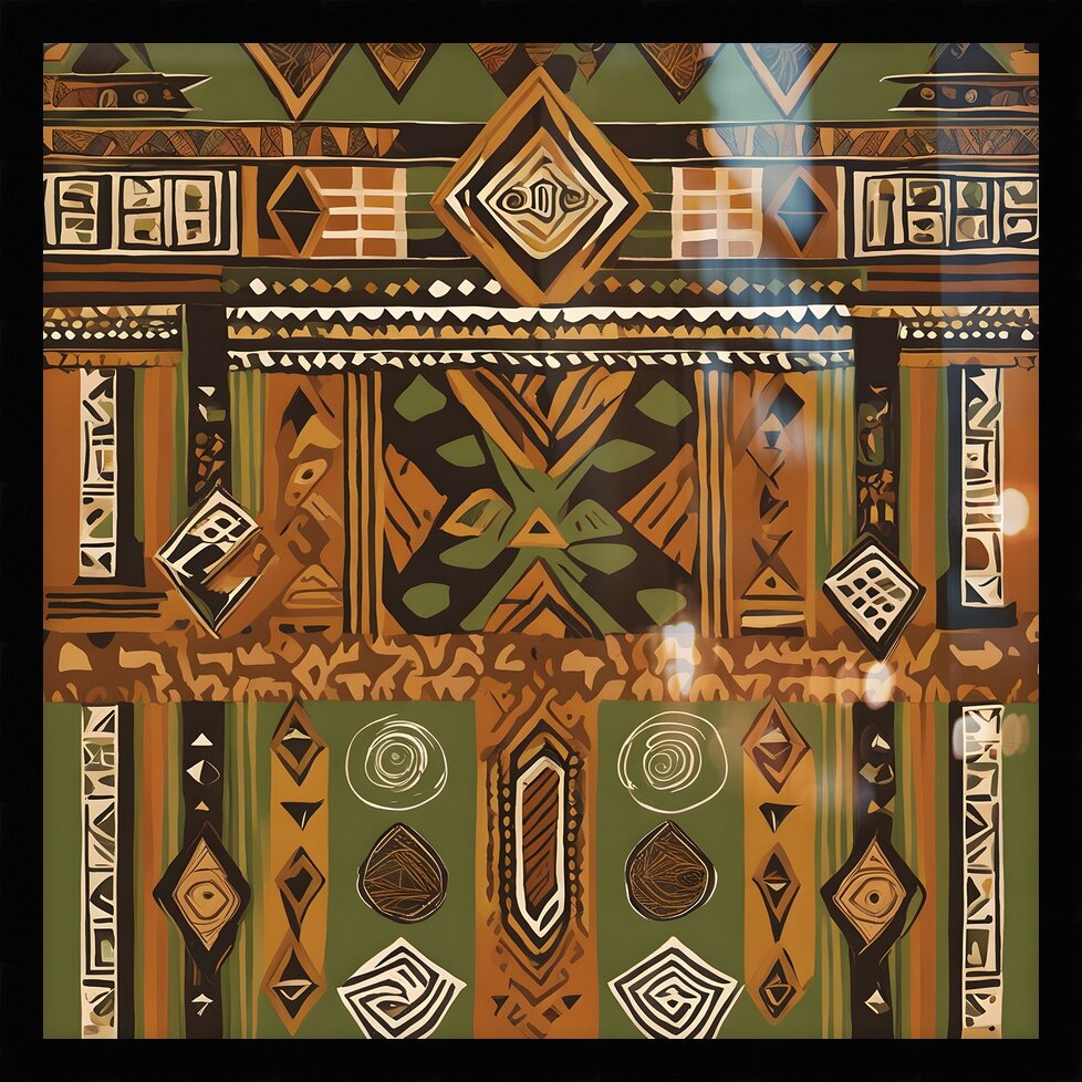 Impression de cadre personnalisé