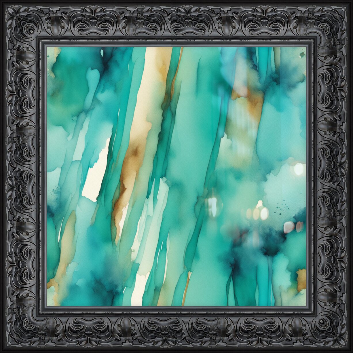 Impression de cadre personnalisé