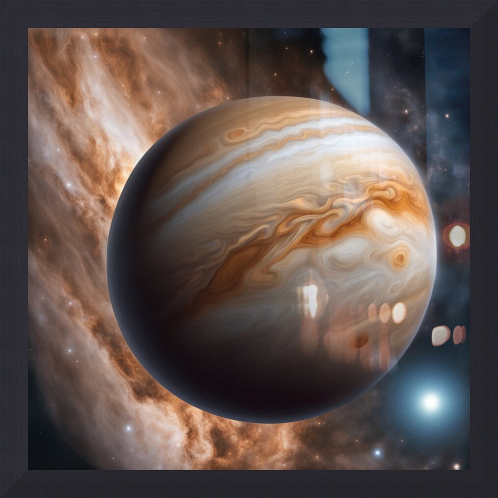 Impression de cadre personnalisé