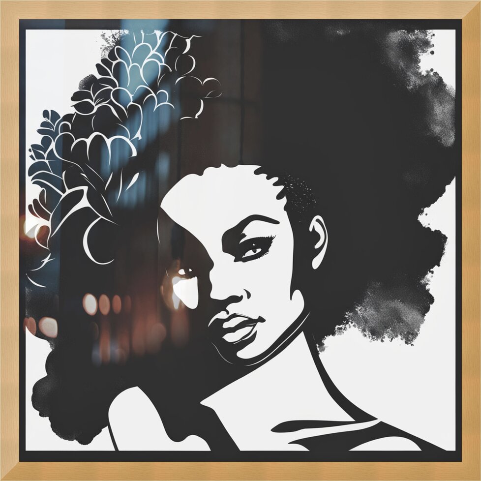 Impression de cadre personnalisé