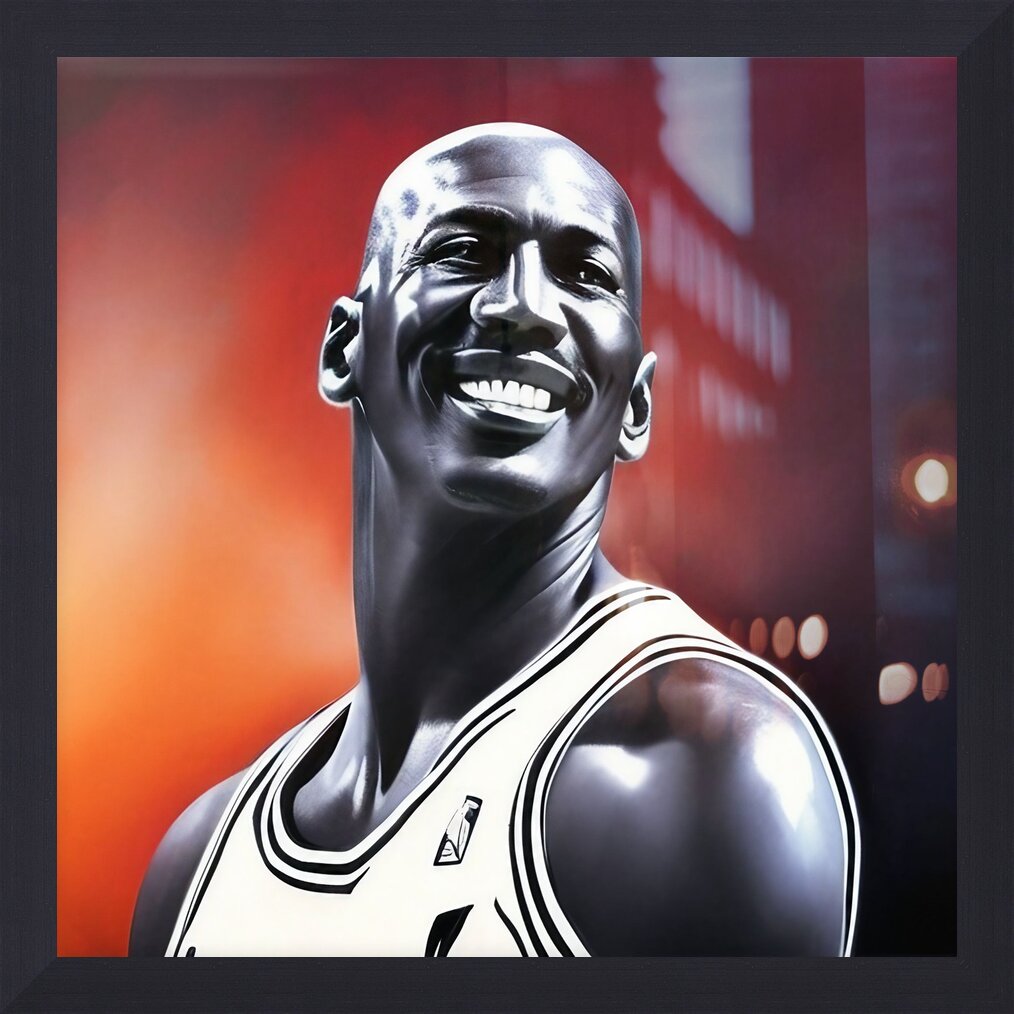 Impression de cadre personnalisé