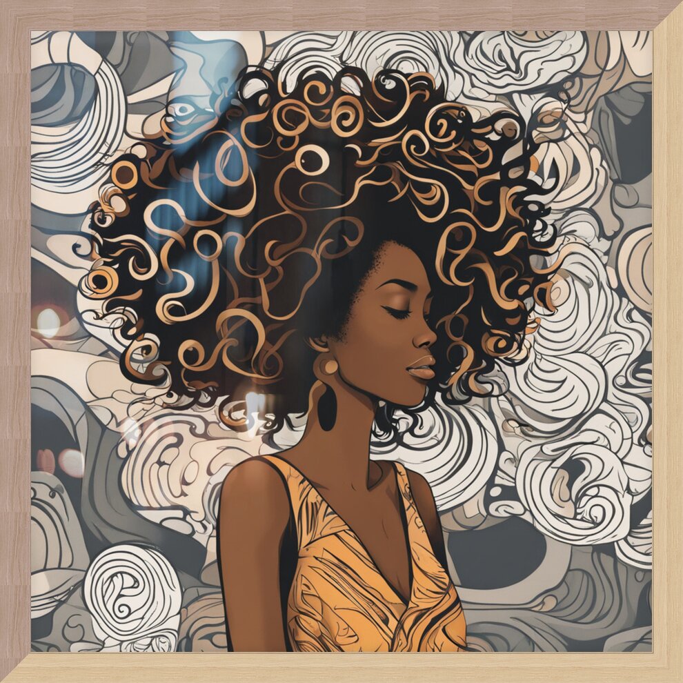 Impression de cadre personnalisé