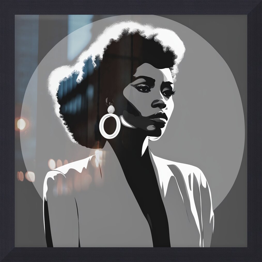 Impression de cadre personnalisé