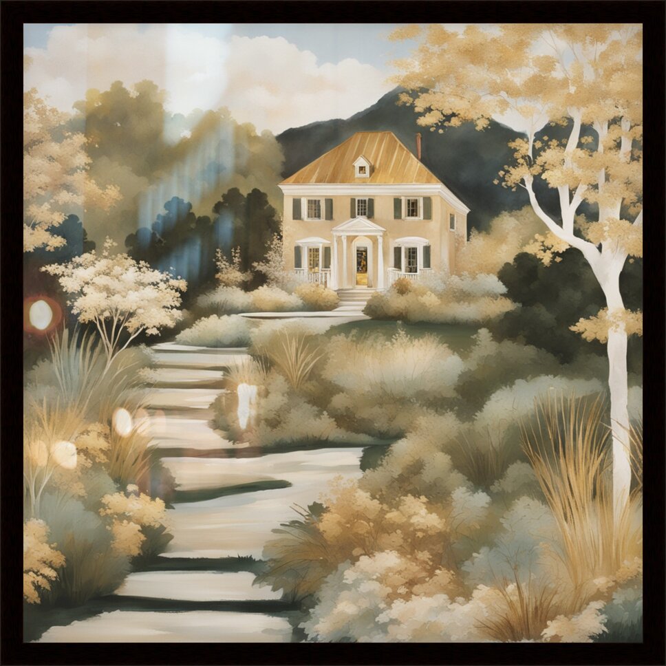 Impression de cadre personnalisé