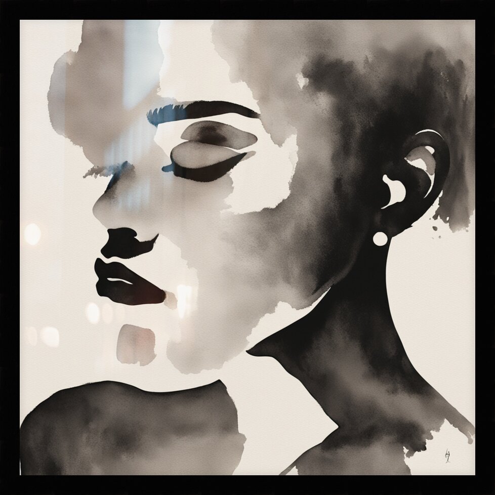 Impression de cadre personnalisé