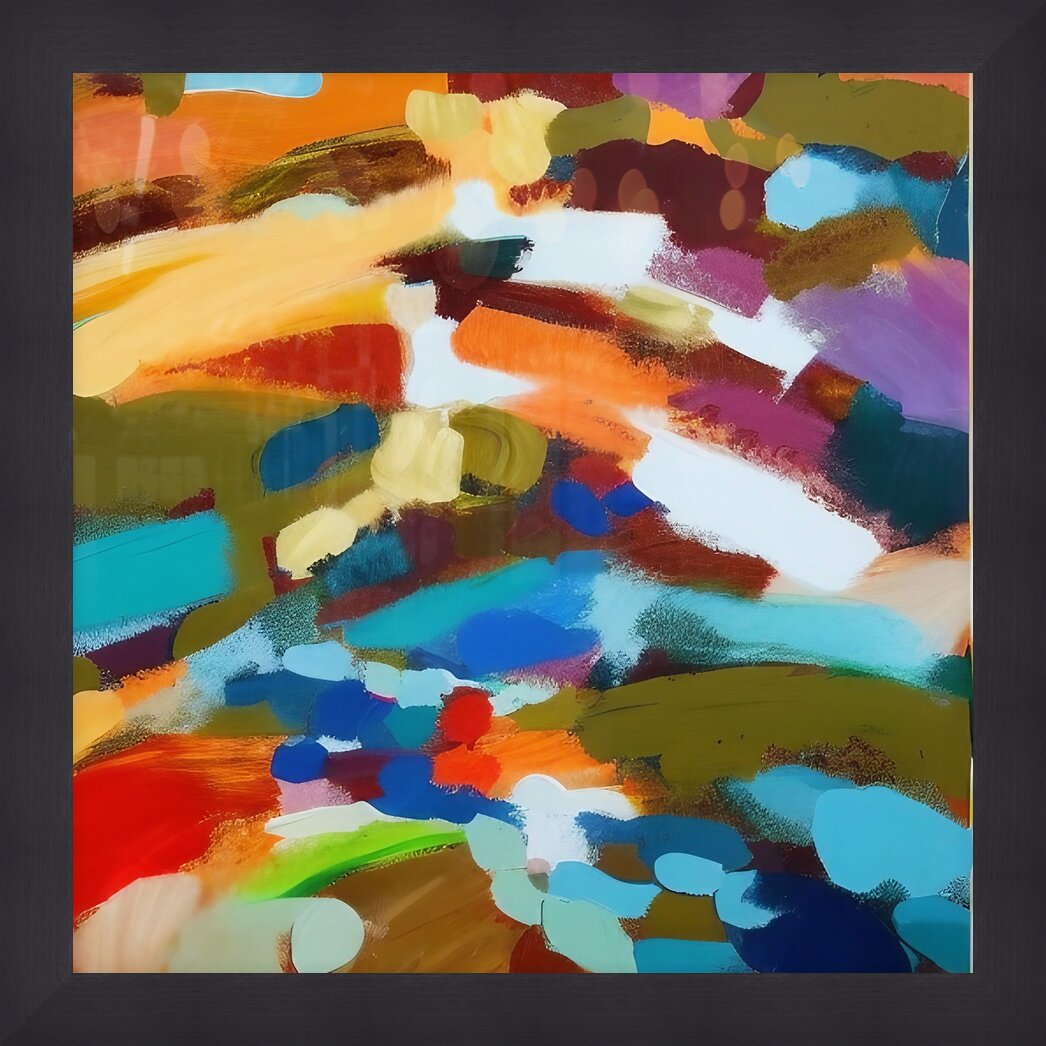 Impression de cadre personnalisé