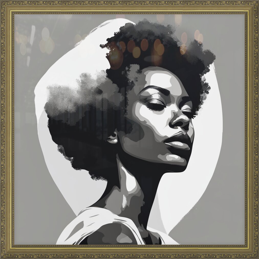 Impression de cadre personnalisé