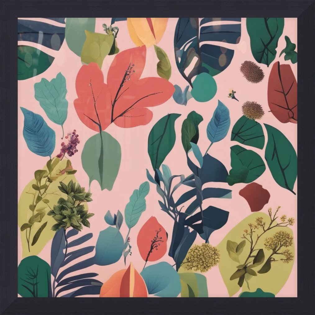 Impression de cadre personnalisé