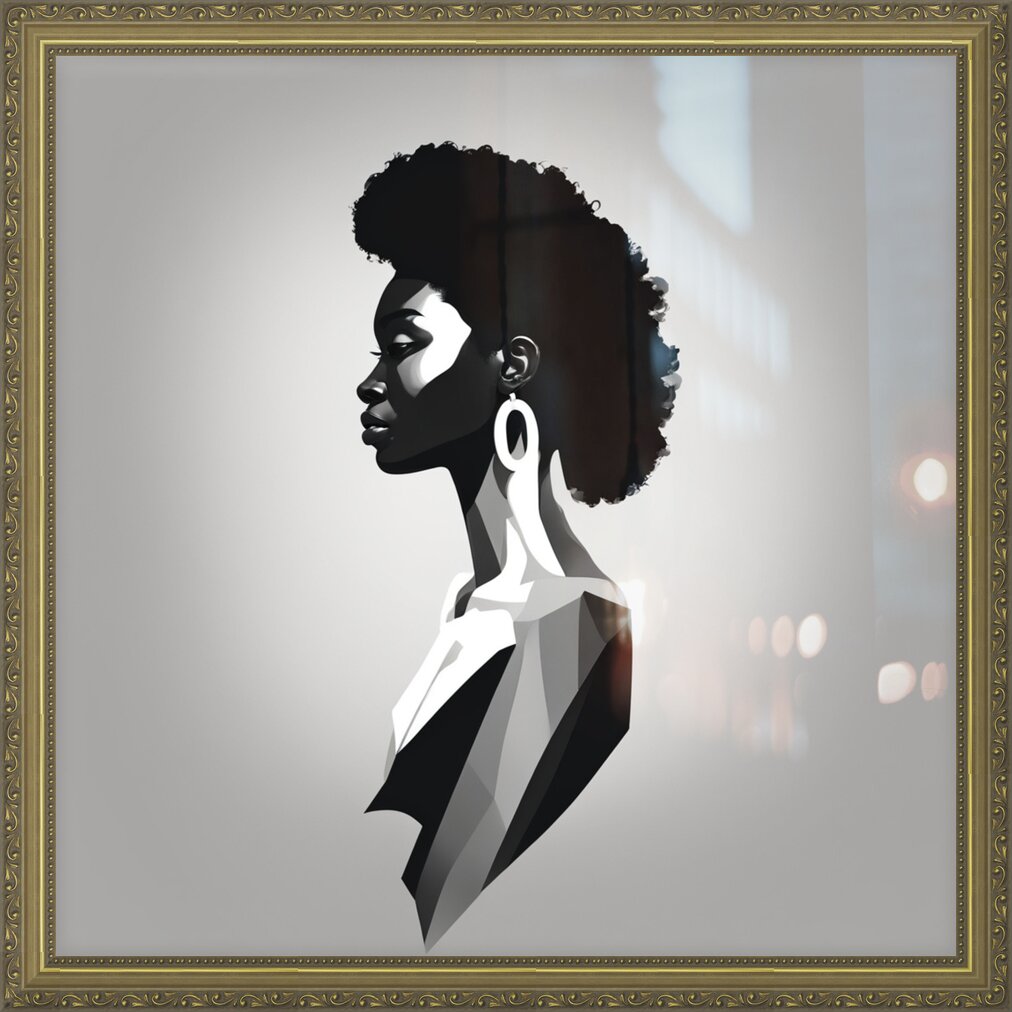 Impression de cadre personnalisé