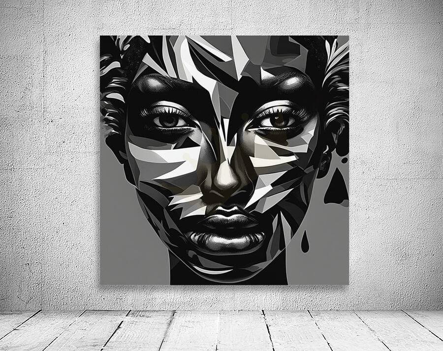 Fractured Strength 1 Wall Preview