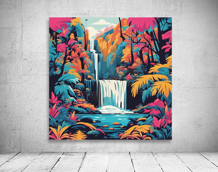 TAME Gallery 1 4 Wall Preview