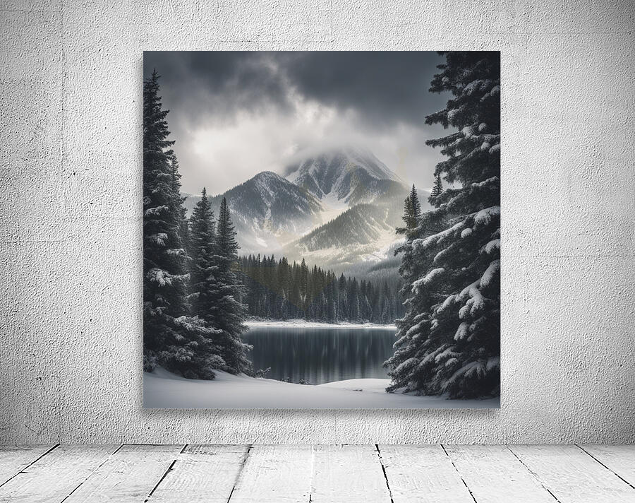 Winter Wonderland & Christmas Celebration 10 Wall Preview