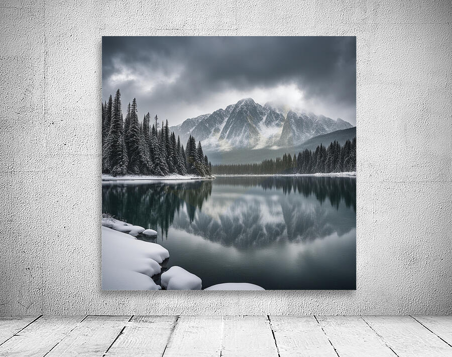 Winter Wonderland & Christmas Celebration 42 Wall Preview