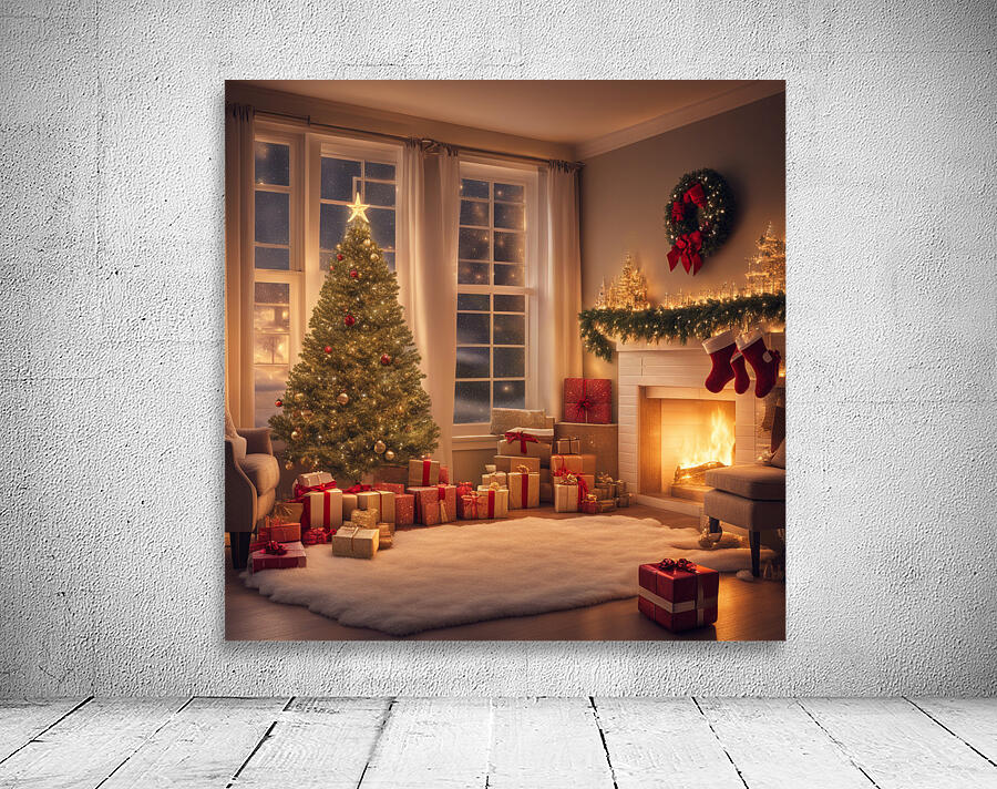 Winter Wonderland & Christmas Celebration 18 Wall Preview