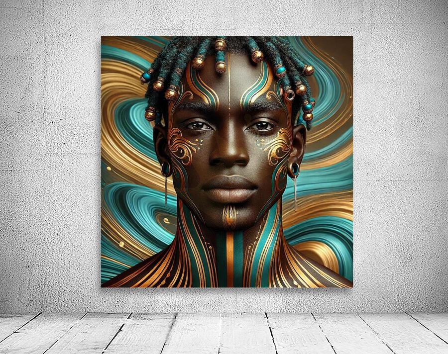 MELONATED AVATARS COLLECTION 2 2 Wall Preview