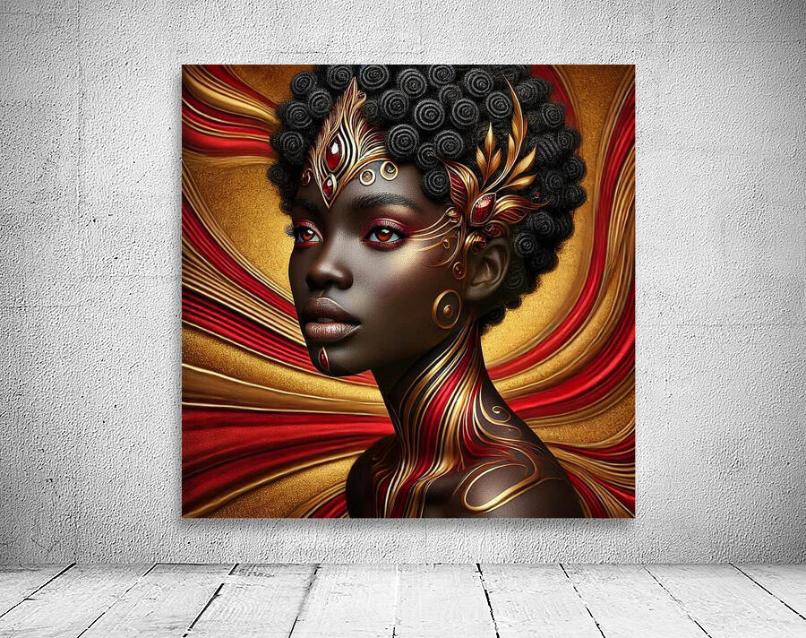 MELONATED AVATARS COLLECTION 2 12 Wall Preview