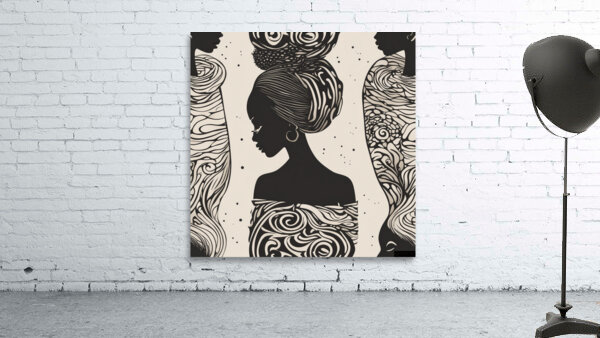 Melanin Magic  13 Wall Preview