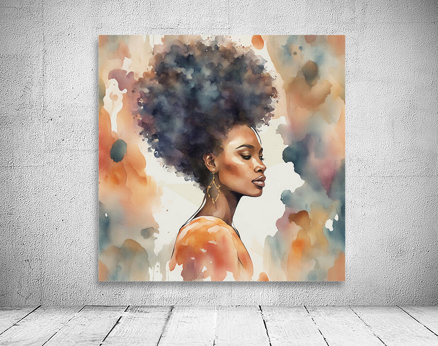 Melanin Magic  16 Wall Preview