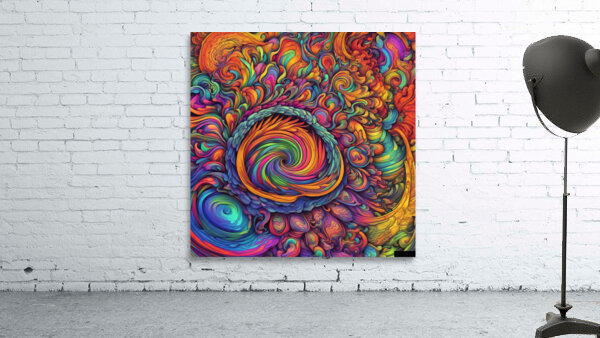 Melanin Magic  43 Wall Preview