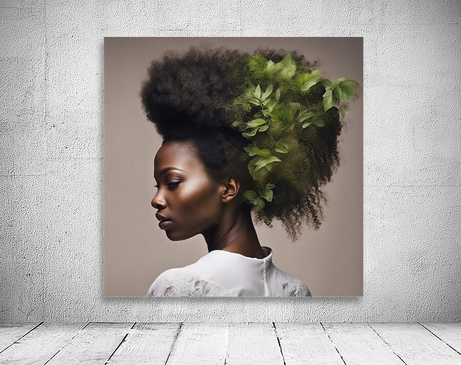 Melanin Magic  2 Wall Preview