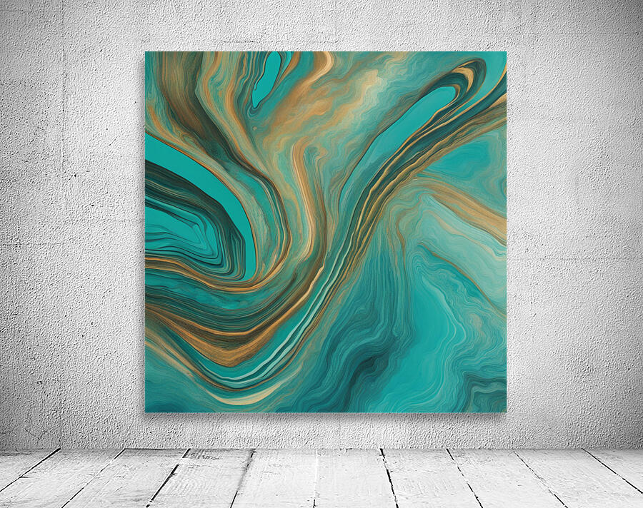 A Touch of Color 2: Celebrating Hue at The Artful Mane 4 Wall Preview