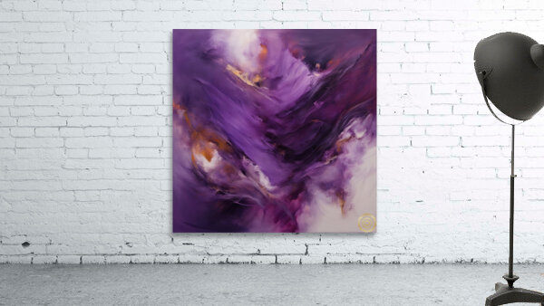 The Purle Aurora 9 Wall Preview