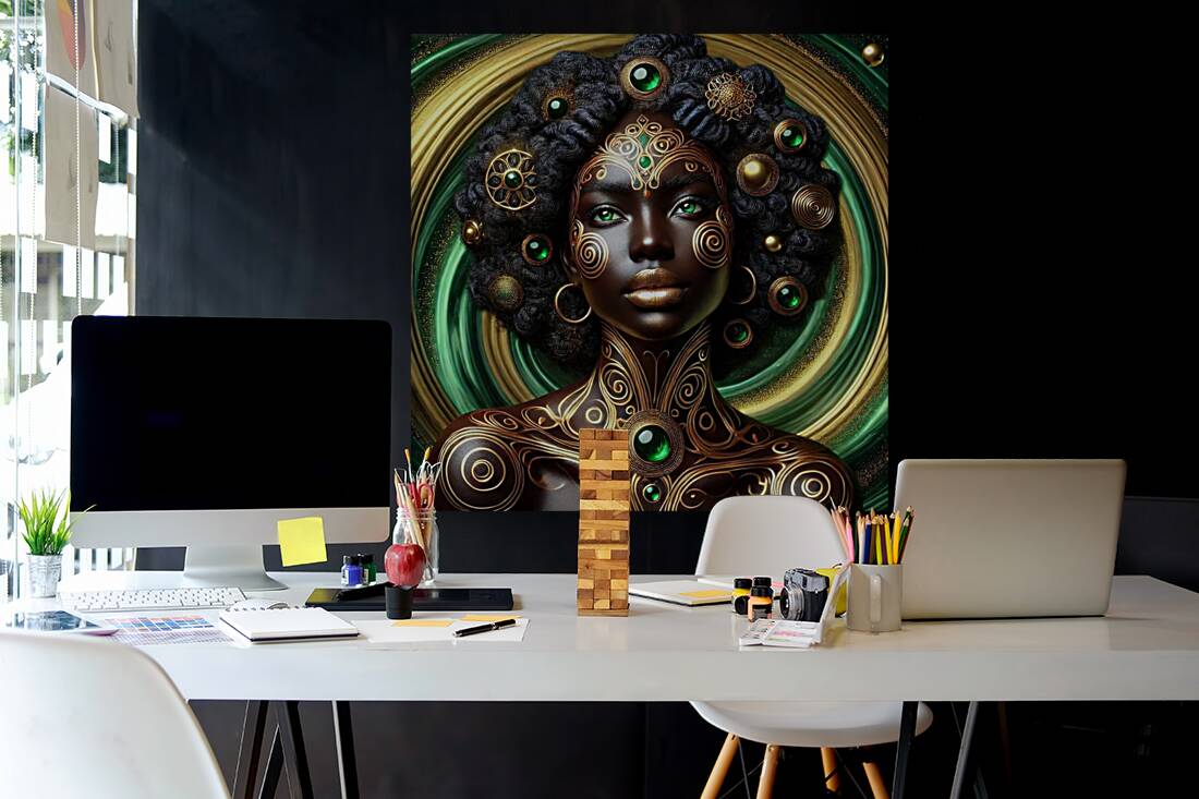 MELONATED AVATARS COLLECTION 2 7 Reproduction