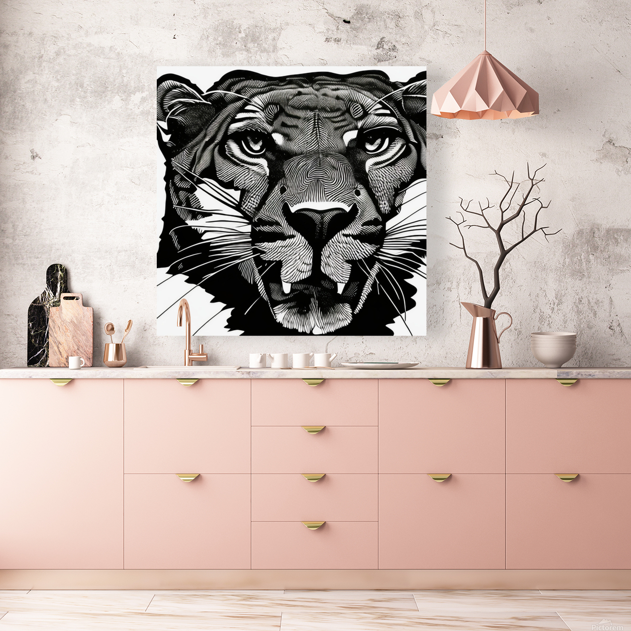 Agitated. Reproduction