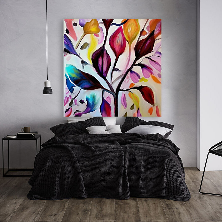 Branching Out. Abstract.  Reproduction