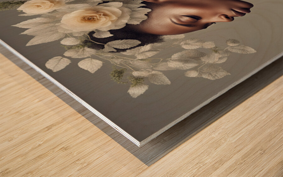 TAME Gallery 1 12 Wood print